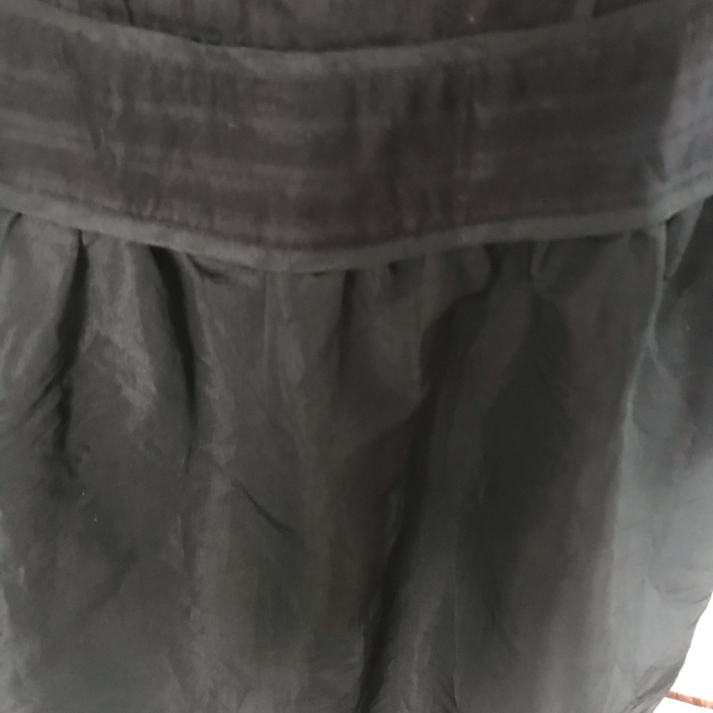 Richard Chai designer little black dress size 5 - Picture 9 of 12